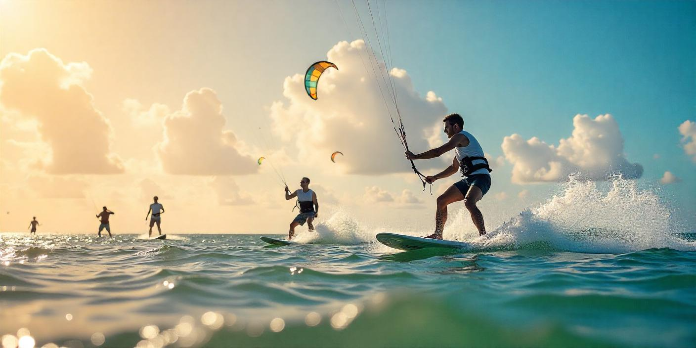 Fantasy Kaitesurfing: Tournament  SorcLash 